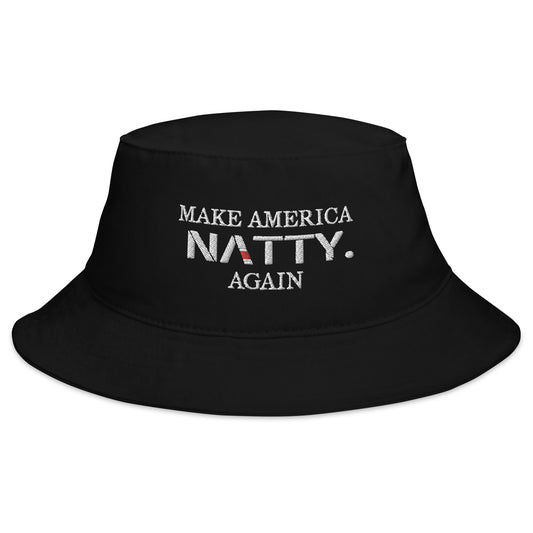 Make America NATTY. Again Bucket Hat