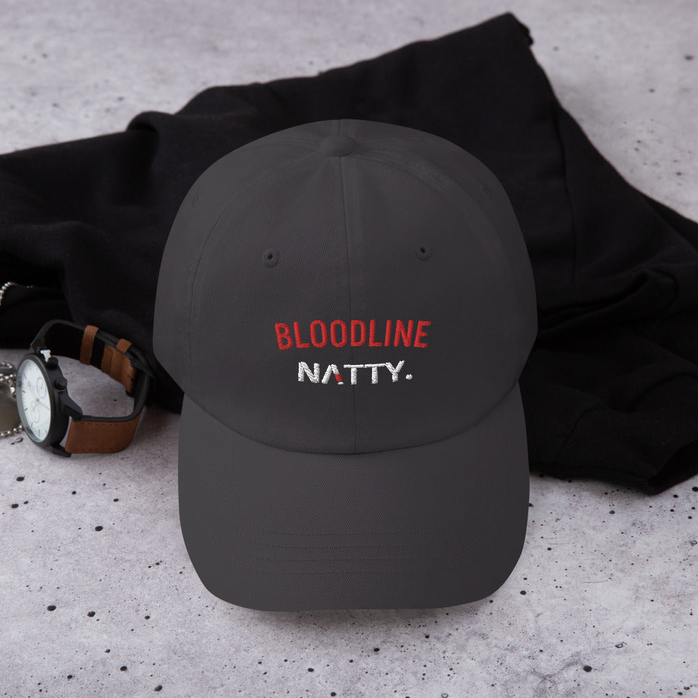 NATTY. "Bloodline" Dad Hat
