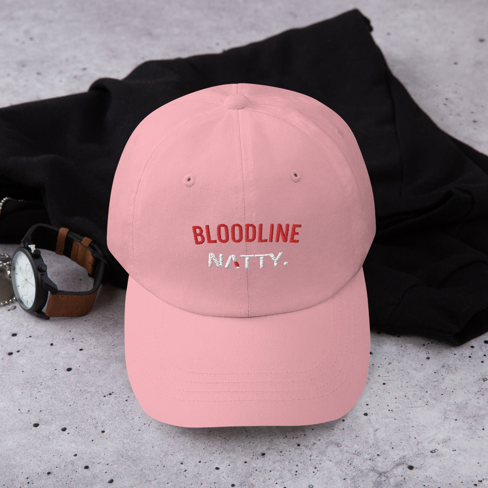 NATTY. "Bloodline" Dad Hat