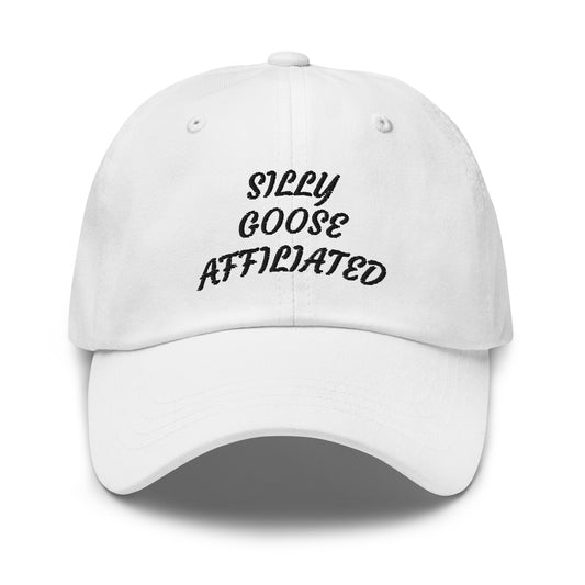 Silly Goose Affiliated Dad Hat