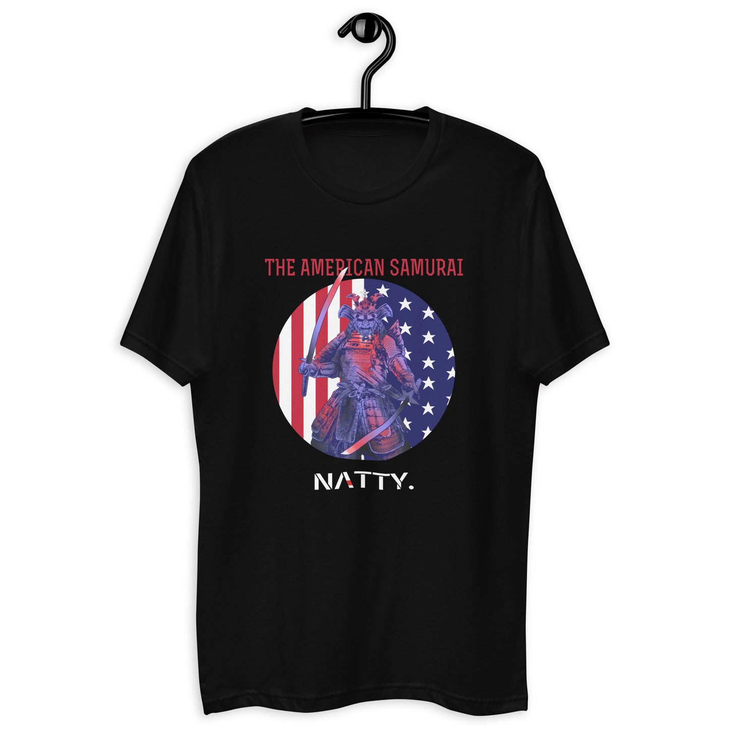 Grayson Fisher x NATTY. Fighter Collab Shirt
