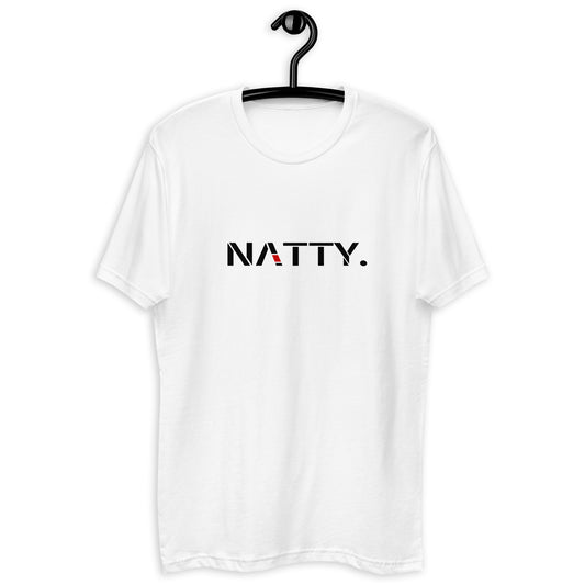 Classic NATTY. Logo T-Shirt